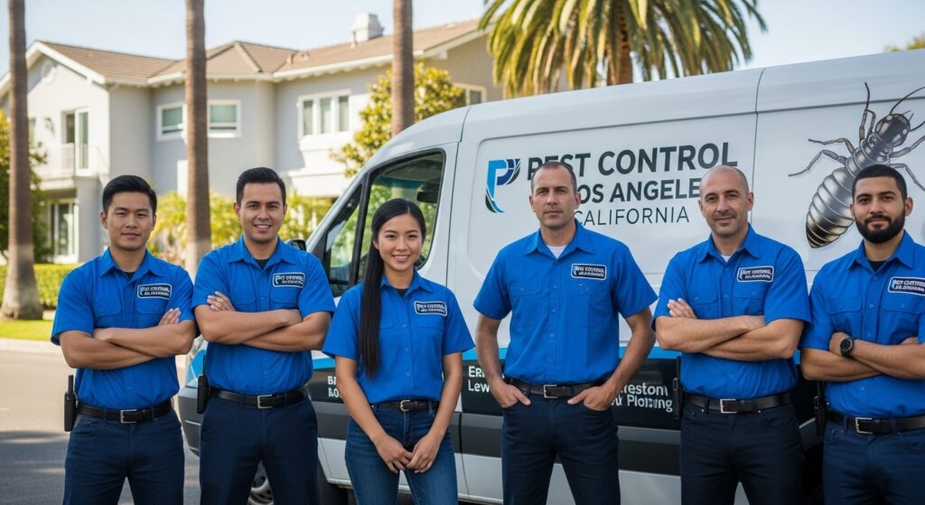 Termite Control Service Provider
