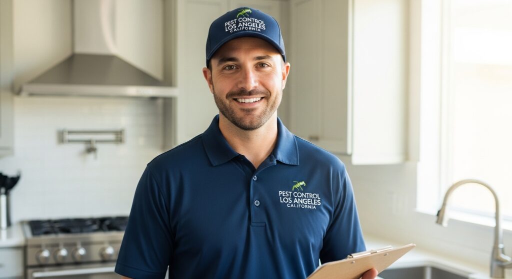 Why Homeowners Trust Our Pest Control